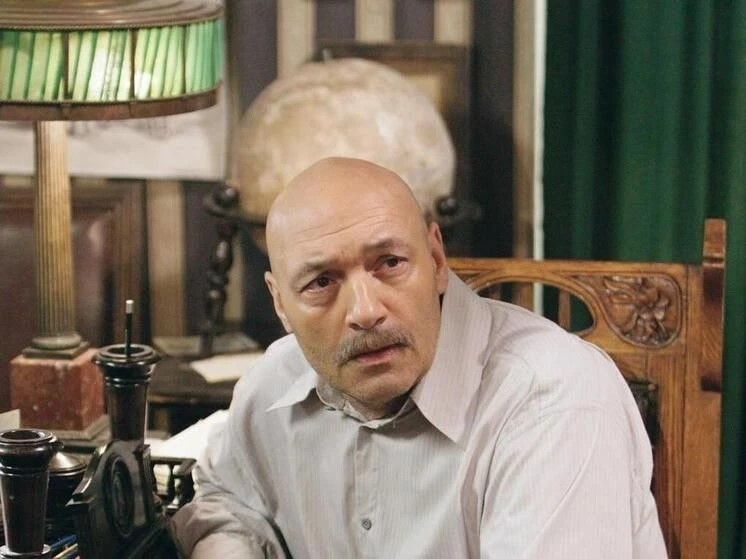 Умер Юрий Цурило
