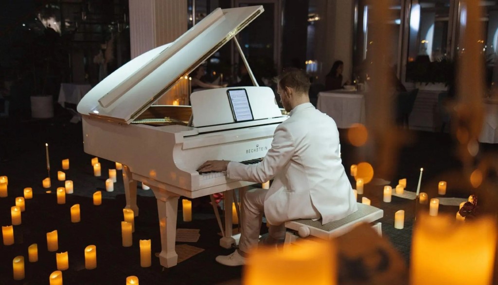 Концерт-ужин при свечах "WHITNEY HOUSTON TRIBUTE"