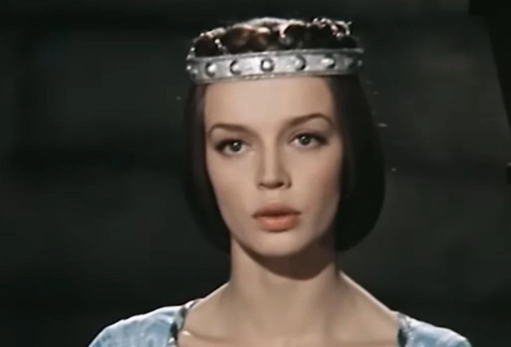 Умерла балерина и актриса Наталья Трубникова.