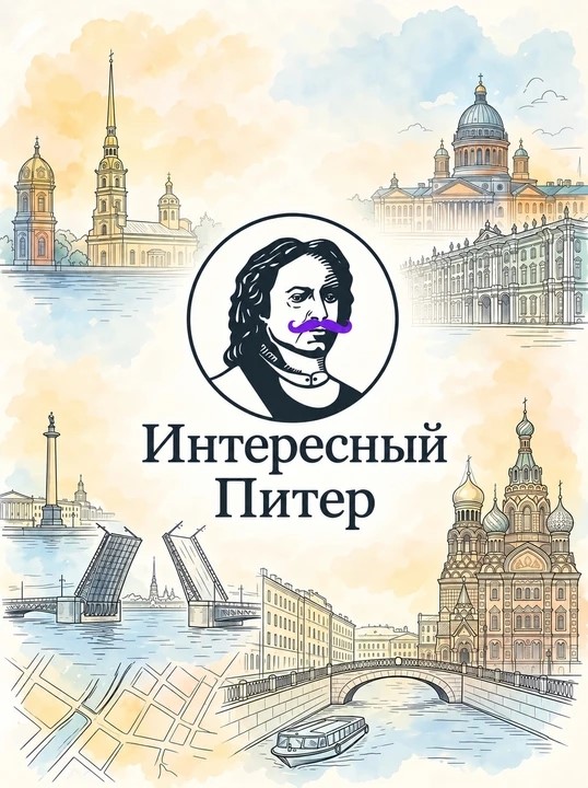 Санкт-Петербург — это воля художника, ставшая плотью камня. Как ученик спрашивает, где находится ма…
